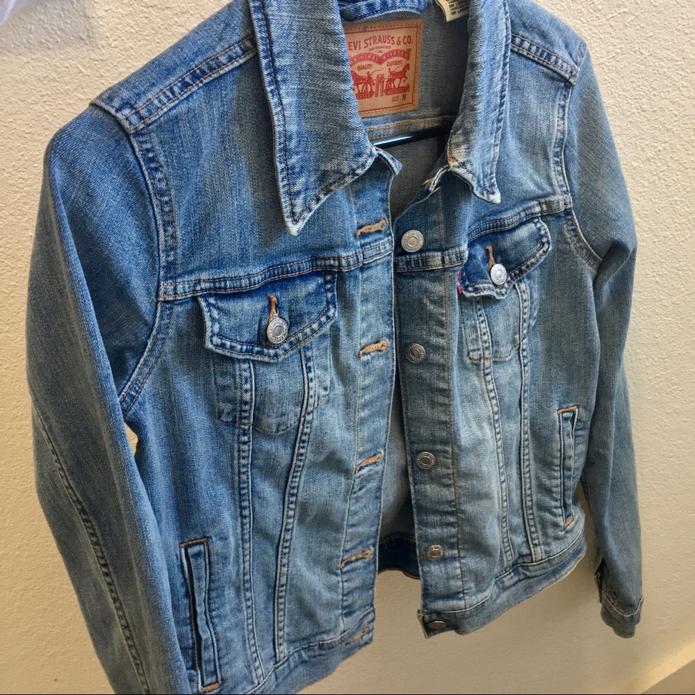 Levi’s Denim Jacket